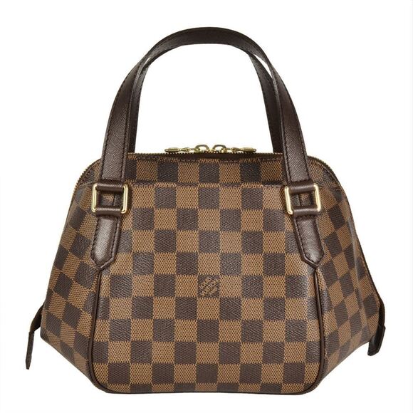 LOUIS VUITTON Brown Damier Bag - Picture 1 of 7
